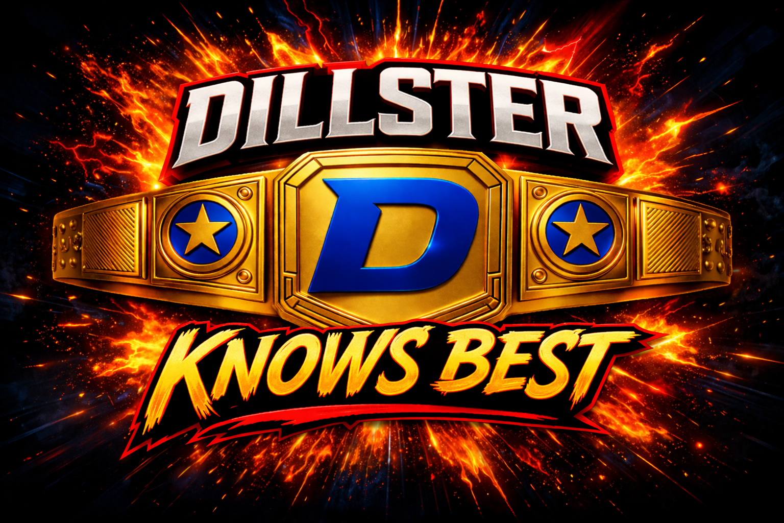 Dillster Knows Best